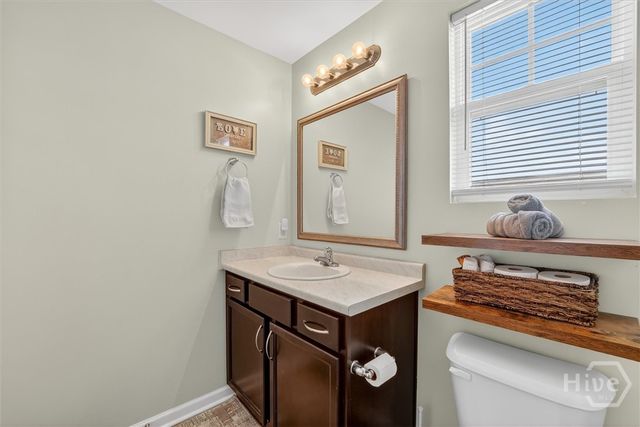 101 Burnt Oak Road, Port Wentworth, GA 31407