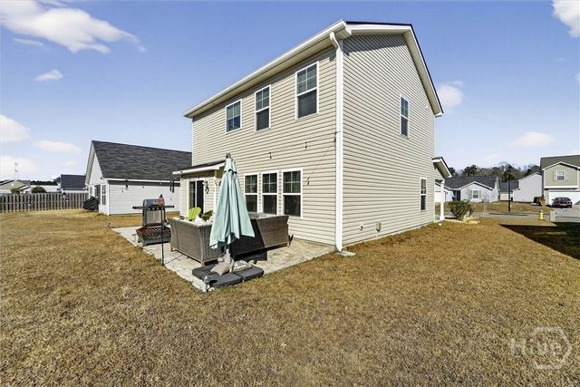 101 Burnt Oak Road, Port Wentworth, GA 31407