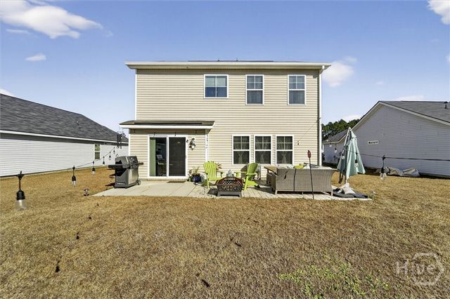 101 Burnt Oak Road, Port Wentworth, GA 31407