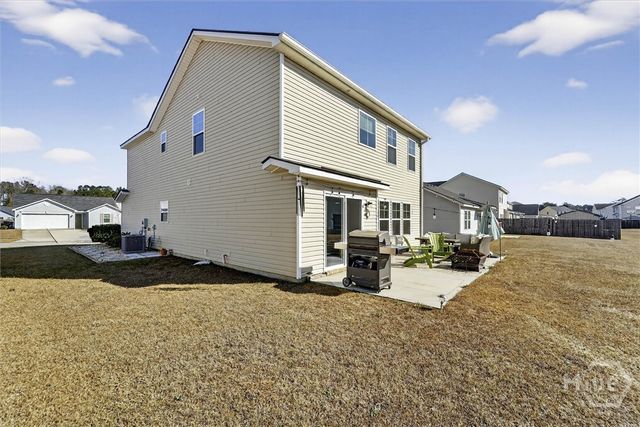 101 Burnt Oak Road, Port Wentworth, GA 31407