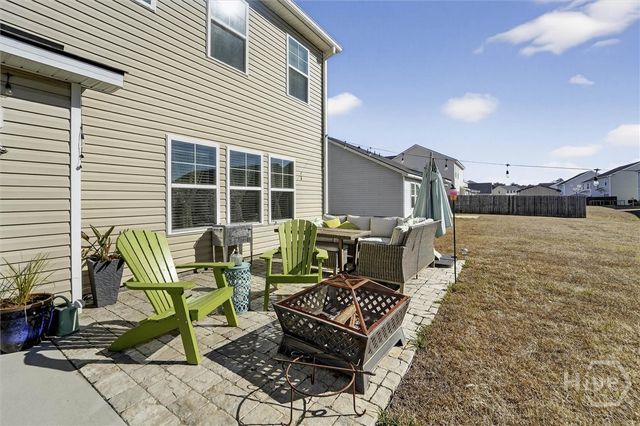 101 Burnt Oak Road, Port Wentworth, GA 31407