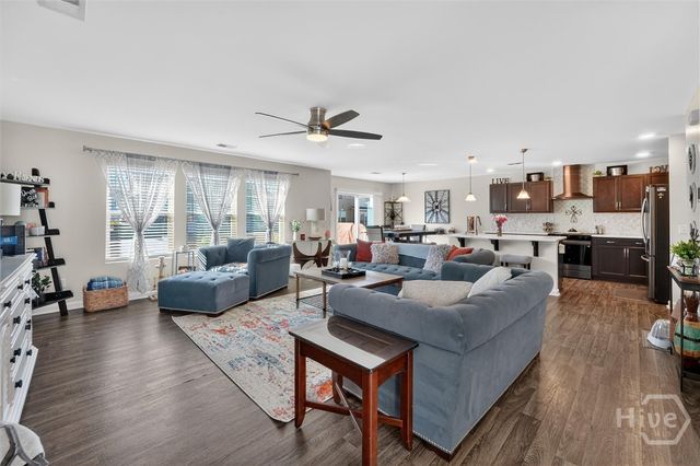 101 Burnt Oak Road, Port Wentworth, GA 31407