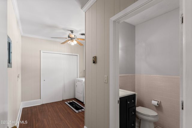 114 W Murray Street, Wallace, NC 28466