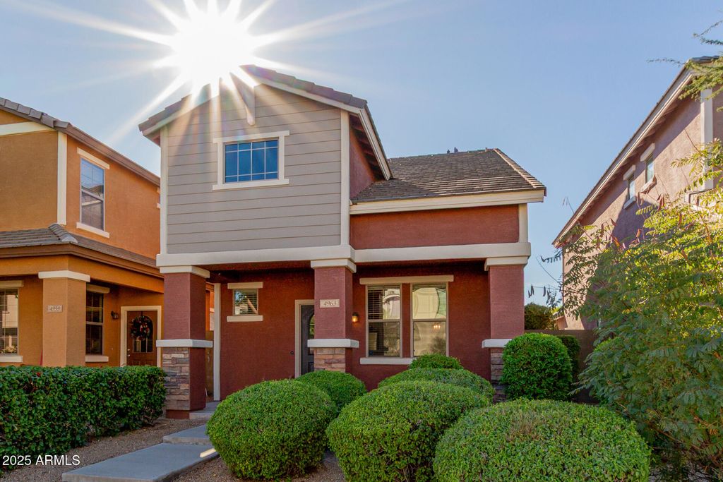 4963 W ESCUDA Drive, Glendale, AZ 85308