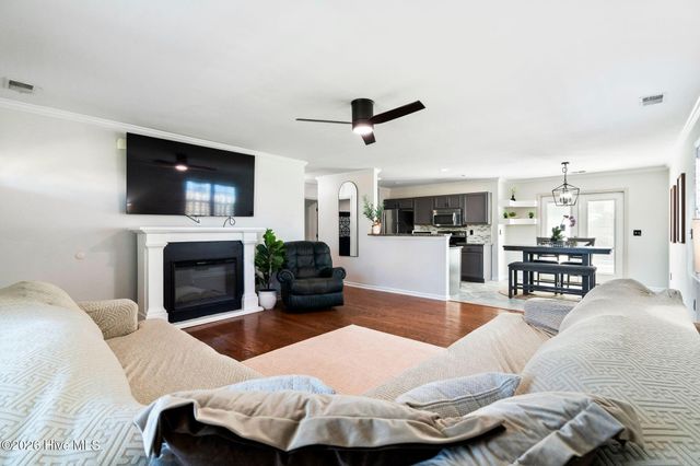 3324 Greenridge Way, Leland, NC 28451