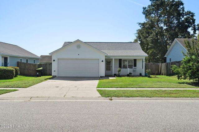 3324 Greenridge Way, Leland, NC 28451
