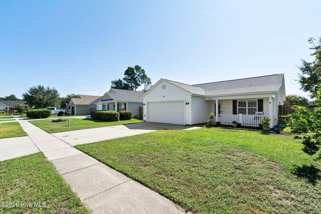 3324 Greenridge Way, Leland, NC 28451