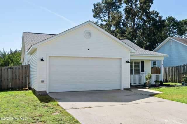 3324 Greenridge Way, Leland, NC 28451