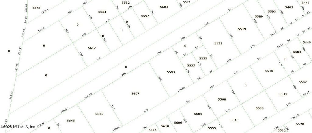 0 SHENANDOAH Avenue, Jacksonville, FL 32254