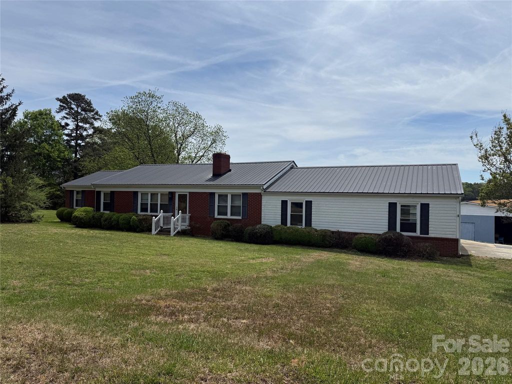 1601 Olive Branch Road, Polkton, NC 28135