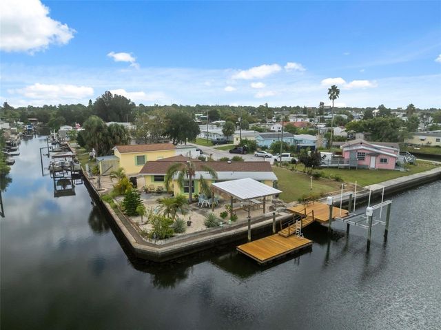 6719 ALBATROSS LANE, Hudson, FL 34667