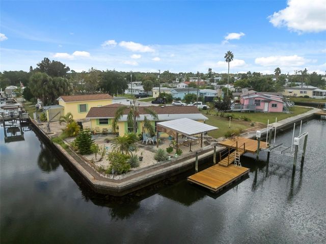 6719 ALBATROSS LANE, Hudson, FL 34667