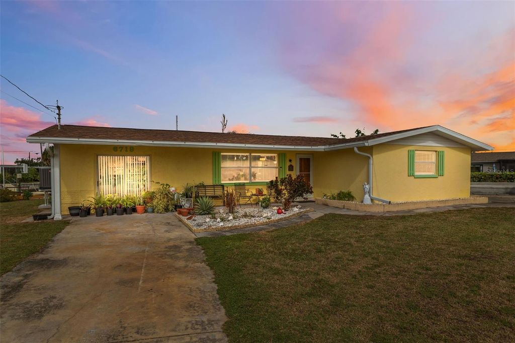 6719 ALBATROSS LANE, Hudson, FL 34667