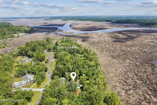 394 River Pl Drive, Waverly, GA 31565