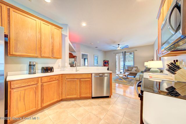 5766 Indigo Crossing Drive, Rockledge, FL 32955