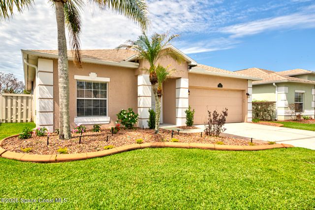 5766 Indigo Crossing Drive, Rockledge, FL 32955