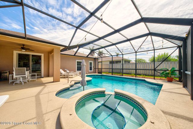 5766 Indigo Crossing Drive, Rockledge, FL 32955