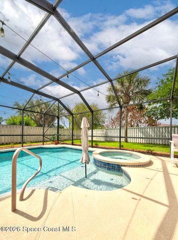 5766 Indigo Crossing Drive, Rockledge, FL 32955