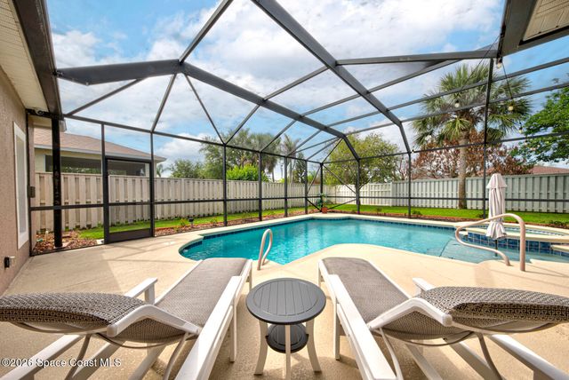 5766 Indigo Crossing Drive, Rockledge, FL 32955