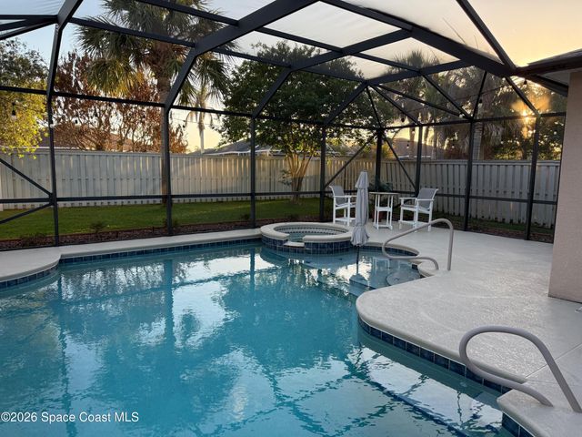 5766 Indigo Crossing Drive, Rockledge, FL 32955
