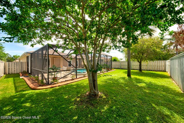 5766 Indigo Crossing Drive, Rockledge, FL 32955