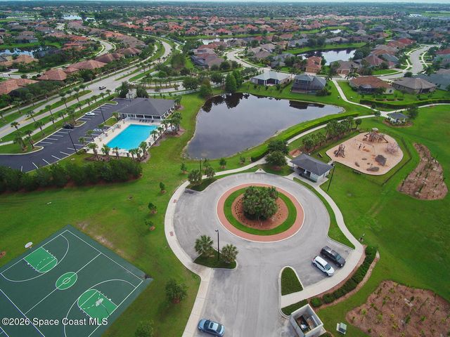 5766 Indigo Crossing Drive, Rockledge, FL 32955