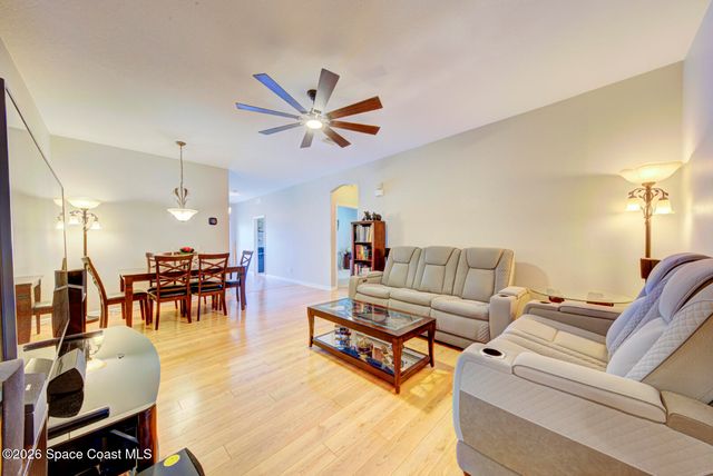 5766 Indigo Crossing Drive, Rockledge, FL 32955