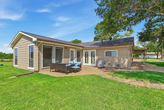 191 Klutts Drive, Mclendon Chisholm, TX 75032