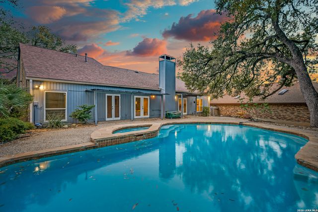 2911 Hunters Horn, San Antonio, TX 78230