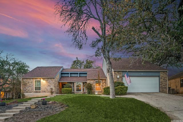 2911 Hunters Horn, San Antonio, TX 78230