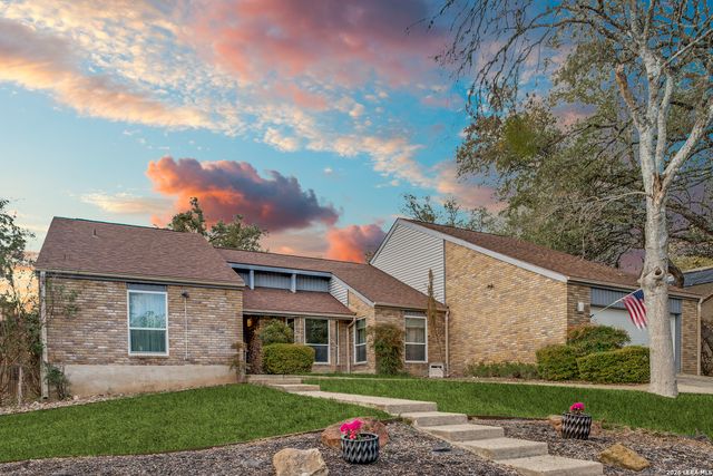 2911 Hunters Horn, San Antonio, TX 78230