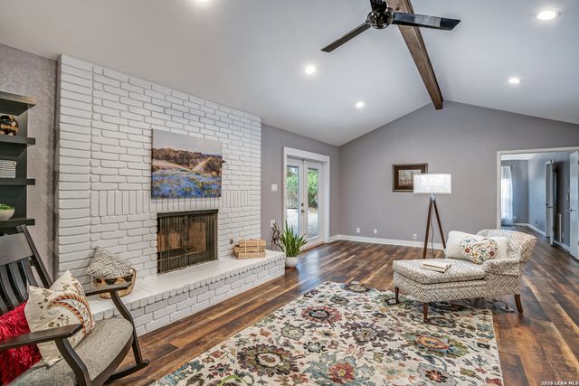 2911 Hunters Horn, San Antonio, TX 78230