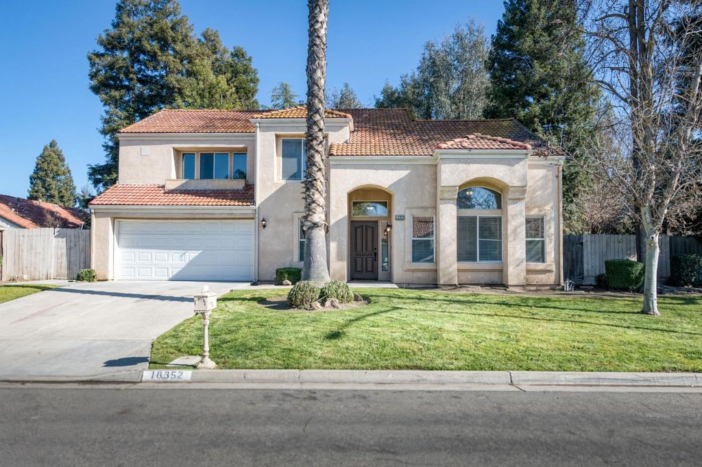 10352 N Doheny Drive, Fresno, CA 93730