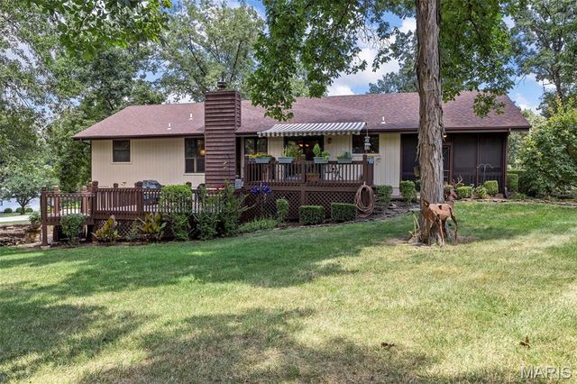21 Ravenwood Court, Lake St Louis, MO 63367