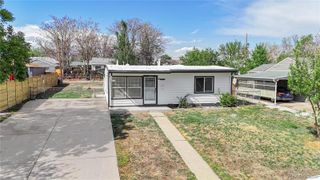 1631 W Hoye Place, Denver, CO 80223