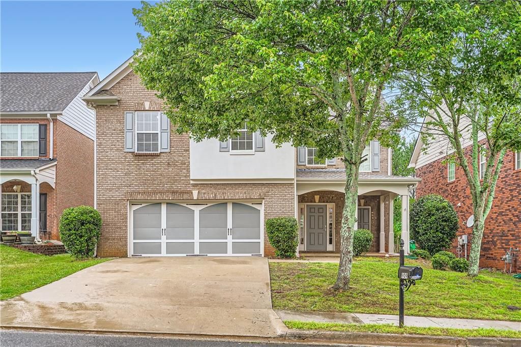 909 Pine Cove Drive, Lilburn, GA 30047