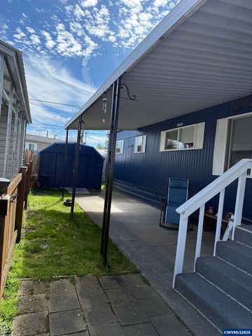 204 Cascade Dr 9, Lebanon, OR 97355