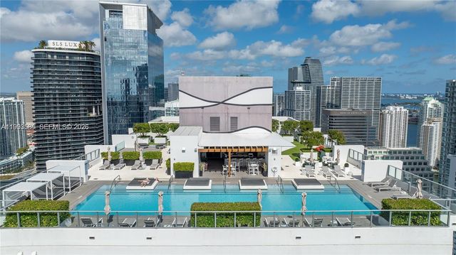 1010 E Brickell Ave 2611, Miami, FL 33131