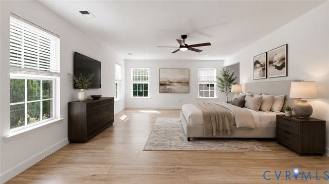 8842 Thorneshire Cir, Mechanicsville, VA 23116