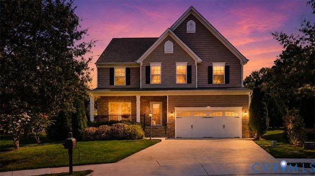 8842 Thorneshire Cir, Mechanicsville, VA 23116