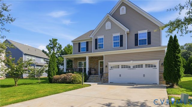 8842 Thorneshire Cir, Mechanicsville, VA 23116