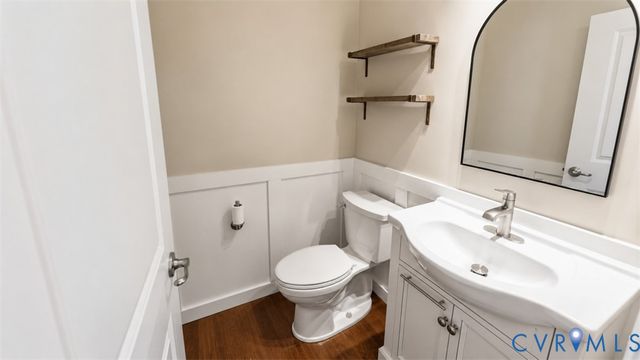 8842 Thorneshire Cir, Mechanicsville, VA 23116