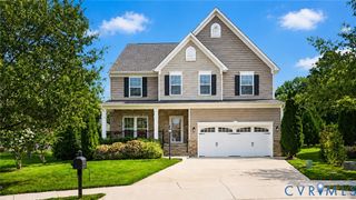 8842 Thorneshire Cir, Mechanicsville, VA 23116