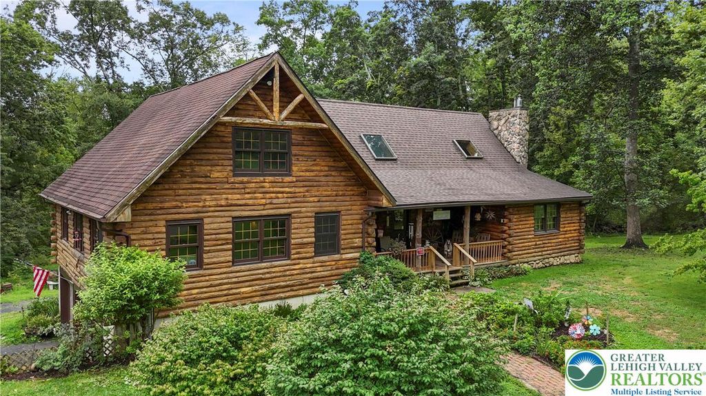 325 Raubsville Road, Williams Twp, PA 18042