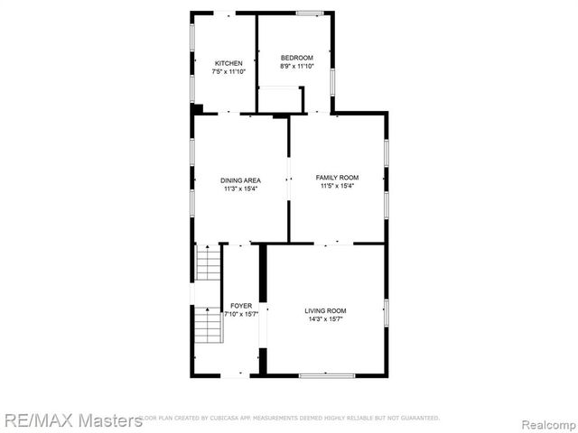 126 Poplar Street, Wyandotte, MI 48192