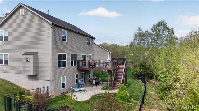 1535 Heritage Valley Drive, High Ridge, MO 63049