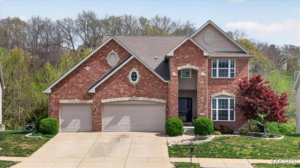 1535 Heritage Valley Drive, High Ridge, MO 63049
