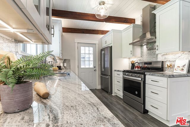 3908 A & B Las Flores Canyon Road, Malibu, CA 90265