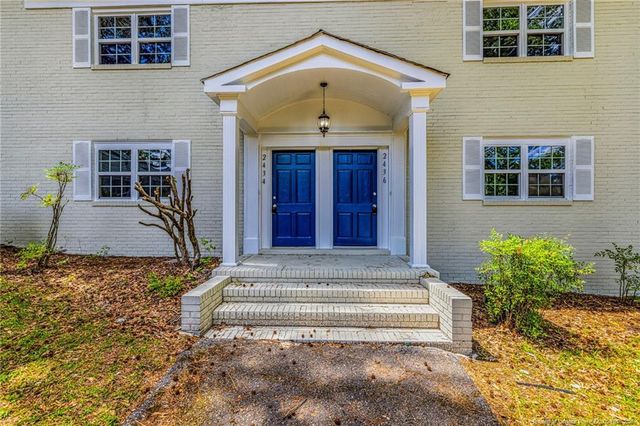 2434 Bragg Boulevard, Fayetteville, NC 28303