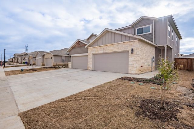 640 Wheatfield Drive, Venus, TX 76084